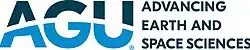 Logo der American Geophysical Union