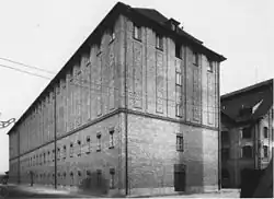 Leipzig: Fleischgroßmarkthalle (1926)