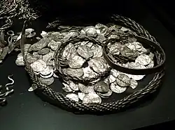 Schatzfund von Schwaan, Archäologisches Museum Groß Raden