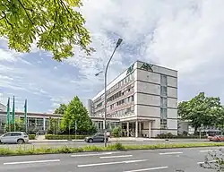 AOK-Geschäftsstelle Hof