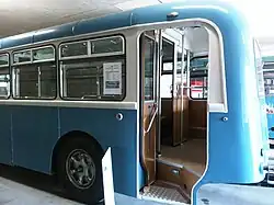 Personenanhänger APE 4.80 der ZVB