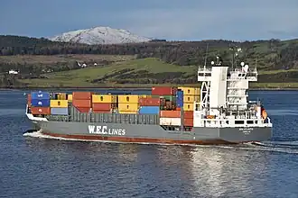 ARA Atlantis, Typ 168