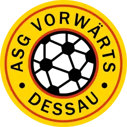 ASG Vorwärts Dessau