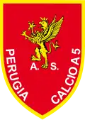 Logo Perugia Calcio a 5