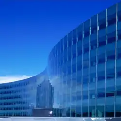 Headquarters Bauholding (heute STRABAG SE), Spittal an der Drau, 1993