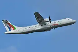 ATR 72-500 der Pelita Air Service