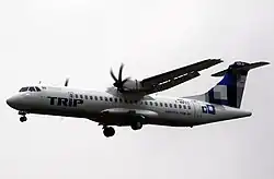 ATR 72-500 TRIP Linhas Aéreas (TIB) F-WWEO - MSN 865 - Will be PP-PTP (3471405296)