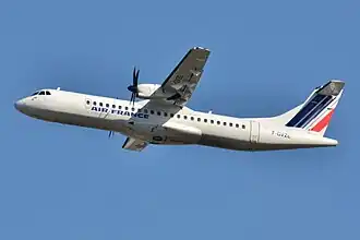 ATR 72-500 der Airlinair