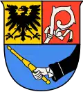 Wappen von Bischofshofen