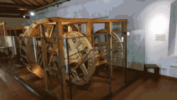 Münz-Walzenprägewerk