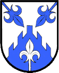 Historisches Wappen von Apfelberg