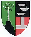 Wappen von Bad Pirawarth