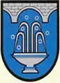 Wappen von Bad Sauerbrunn