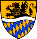 Wappen von Biberbach