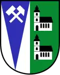 Wappen von Breitenau am Hochlantsch