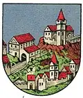 Wappen von Dürnstein