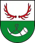 Historisches Wappen von Dobl