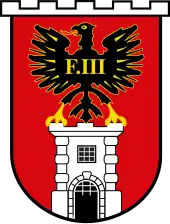 Wappen von Eisenstadt