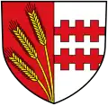 Wappen der Gemeinde Engelhartstetten
