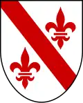Wappen von Göstling an der Ybbs