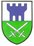 Historisches Wappen von Gosdorf