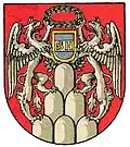 Wappen von Groß-Siegharts