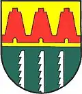 Historisches Wappen von Gußwerk