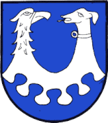Historisches Wappen von Höf-Präbach