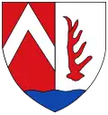 Wappen von Hirschbach