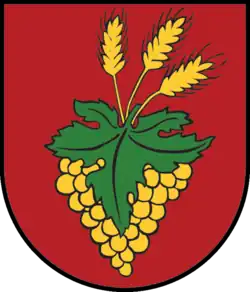 Wappen von Inzersdorf Stadt