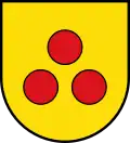 Wappen von Karrösten