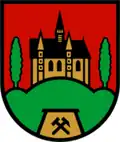 Wappen von Mariasdorf