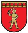 Wappen von Mischendorf