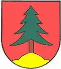 Historisches Wappen von Neumarkt in Steiermark