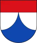 Wappen von Oberhofen im Inntal