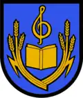 Wappen von Oberschützen