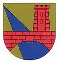 Wappen von Oberwaltersdorf