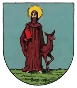 Wappen von Pötzleinsdorf