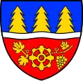 Wappen von Paudorf