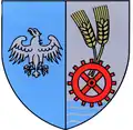 Wappen von Rosenburg-Mold