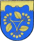Wappen von Rudersdorf