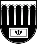 Historisches Wappen von Salla