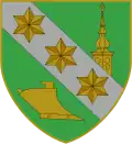 Wappen von Schönkirchen-Reyersdorf