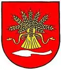 Wappen von Siegendorf Cindrof