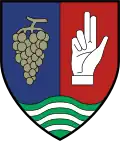 Wappen von Sulz im Weinviertel