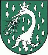 Historisches Wappen von Trössing
