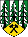Wappen von Wald am Schoberpaß