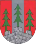 Wappen von Waldegg