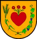 Wappen von Weingraben Bajngrob