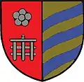 Wappen von Zwölfaxing